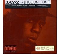 Jay Z - Kingdom Come [Import]