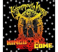 Kingdom Come - CD - G1398z