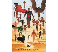 Kingdom Come: DC Black Label Edition by Waid, Mark [Paperback] NEUF