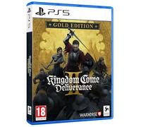 Kingdom Come Deliverance 2 - Jeu PS5 - Edition Gold