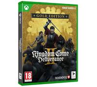 Deep Silver – Jeu vidéo – Kingdom Come Deliv. II Gold – Xbox Series X