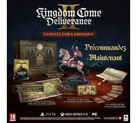 Kingdom Come Deliverance 2 Edition Collector XBOX SERIES X | occasion