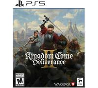 Kingdom Come Deliverance 2-Jeu-PS5