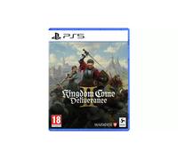 KINGDOM COME DELIVERANCE 2 JEU PS5