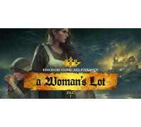 Kingdom Come Deliverance A Womans Lot (DLC)