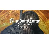 Kingdom Come Deliverance Art Book (DLC)