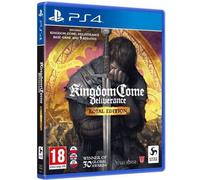 Kingdom Come : Deliverance Édition royale - PS4
