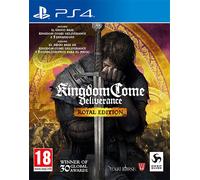 Kingdom Come Deliverance Édition Royale PS4 Playstation 4 DEEP SILVER