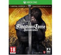 Deep Silver Jeu vidéo Kingdom Come Deliverance Xbox One Édition spéciale
