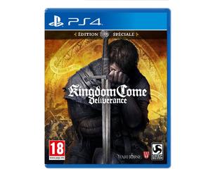 Kingdom Come Deliverance [Edition Spéciale] (PS4)