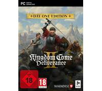 Kingdom Come Deliverance II Day One Edition (Code in a Box) (PC) PC Day O (Game)