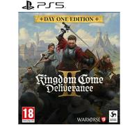 Deep Silver Jeu PS5 Kingdom Come: Deliverance II – Day One Edition