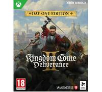 Kingdom Come: Deliverance II - Day One Edition - Jeu Xbox Series X
