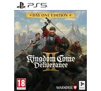 Kingdom Come: Deliverance II - Day One Edition - Jeu PS5