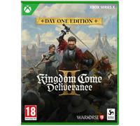 Kingdom Come : Deliverance II Day One Edition Xbox Serie S/X