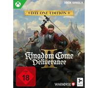 Deep Silver Kingdom Come Deliverance II Premier jour Tchèque, Allemand, Anglais, Espagnol, Français, Japonais Xbox Series X/Series S