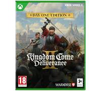 Deep Silver Kingdom Come Deliverance II Premier jour Tchèque, Allemand, Anglais, Espagnol, Français, Japonais Xbox Series X/Series S