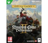 Deep Silver Kingdom Come Deliverance II Premier jour Tchèque, Allemand, Anglais, Espagnol, Français, Japonais Xbox Series X/Series S