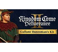 Kingdom Come Deliverance II Gallant Huntsmans Kit (PC)