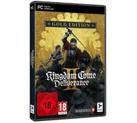 Kingdom Come Deliverance II Gold Edition (Code in a Box) (PC) PC Gold Edi (Game)