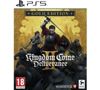 Kingdom Come: Deliverance II - Gold Edition - Jeu PS5