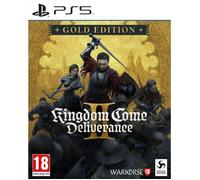 Kingdom Come: Deliverance II - Gold Edition - Jeu PS5