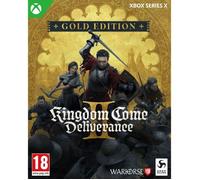 Kingdom Come: Deliverance II - Gold Edition - Jeu Xbox Series X
