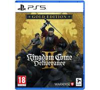Kingdom Come : Deliverance Ii Gold Edition Ps5