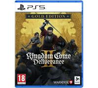 Kingdom Come : Deliverance II Gold Edition PS5