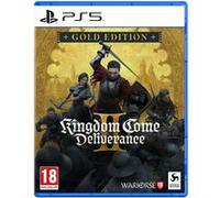 Kingdom Come: Deliverance II Gold Edition PS5 E