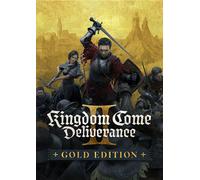 Kingdom Come: Deliverance II (Gold Edition) Steam Key EUROPE