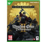 Kingdom Come: Deliverance II - Gold Edition - Jeu Xbox Series X