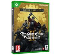 Kingdom Come: Deliverance II Gold Edition Xbox Series X