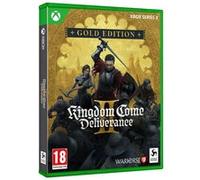 Kingdom Come: Deliverance II Gold Edition Xbox Series X E