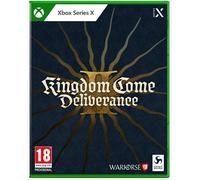 KINGDOM COME DELIVERANCE II Juego para Consola Microsoft Xbox Series X [PAL ES]