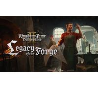Kingdom Come Deliverance II Legacy of the Forge (PC)