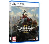 Deep Silver – Jeu vidéo – Kingdom Come : Deliverance II – PlayStation 5