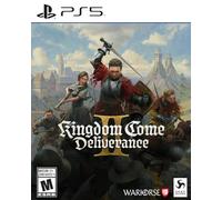 Deep Silver – Jeu vidéo – Kingdom Come: Deliverance Ii – PS5 (US)
