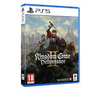 Kingdom Come Deliverance II PS5