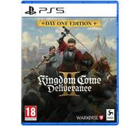 Deep Silver Jeu PS5 Kingdom Come: Deliverance II – Day One Edition