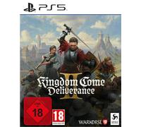 Kingdom Come Deliverance II PS5 NEUF + OVP