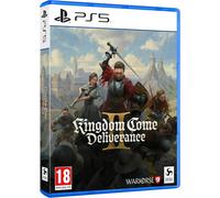 Deep Silver – Jeu vidéo – Kingdom Come : Deliverance II – PlayStation 5
