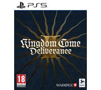 Kingdom Come: Deliverance II (Sony Playstation 5)