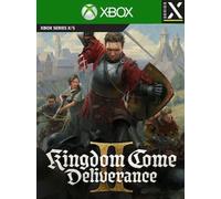 Kingdom Come: Deliverance II XBOX SERIES [Code de téléchargement]