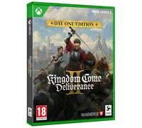 Deep Silver Kingdom Come Deliverance II Premier jour Tchèque, Allemand, Anglais, Espagnol, Français, Japonais Xbox Series X/Series S