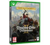 Deep Silver Kingdom Come Deliverance II Premier jour Tchèque, Allemand, Anglais, Espagnol, Français, Japonais Xbox Series X/Series S
