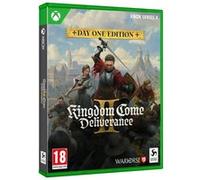 Deep Silver Kingdom Come Deliverance II Premier jour Tchèque, Allemand, Anglais, Espagnol, Français, Japonais Xbox Series X/Series S