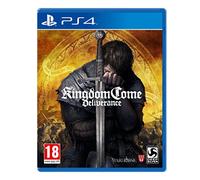 Kingdom Come Deliverance PS4