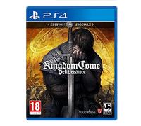 Kingdom Come Deliverance (PS4)