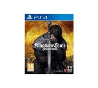 Kingdom Come Deliverance PS4